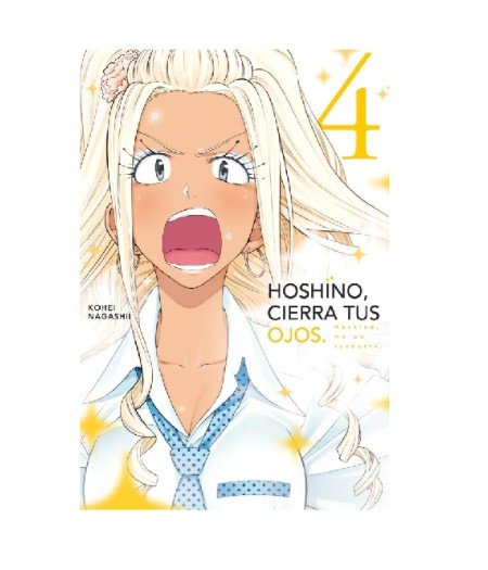 Hoshino, cierra tus ojos vol.4