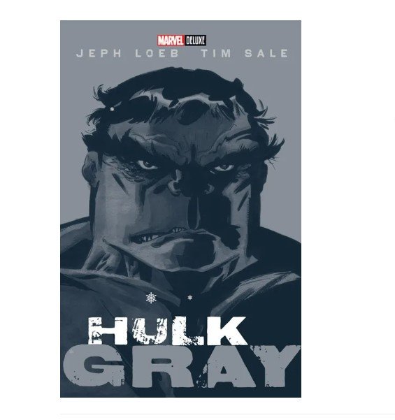 Hulk gray