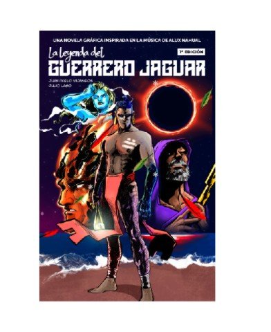 La leyenda del guerrero jaguar