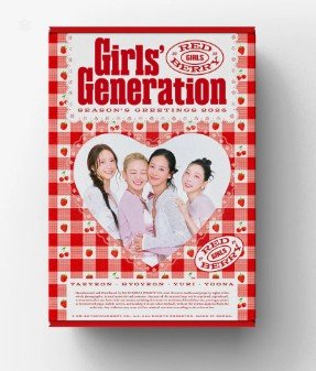 (MAKESTAR) Girls’ Generation – 2025 SEASON’S GREETINGS
