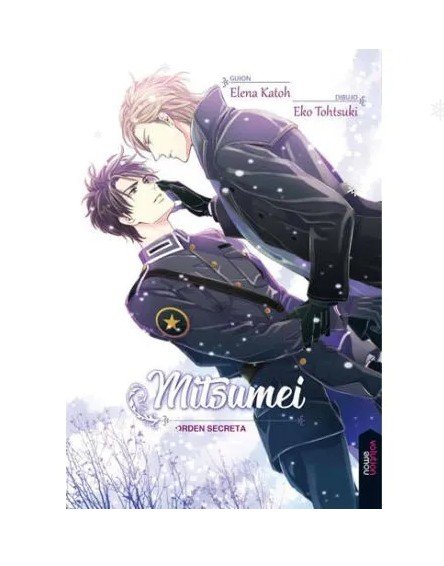 MITSUMEI. ORDEN SECRETA