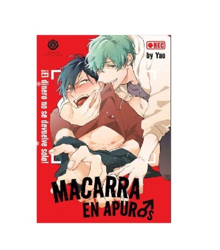 Macarra En Apuros, ¡El Dinero No Se Devuelve Solo!