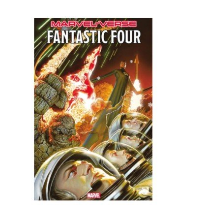 Marvel verse-fantastic four