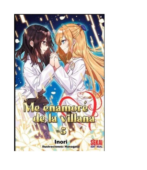 Me Enamoré De La Villana Vol. 5