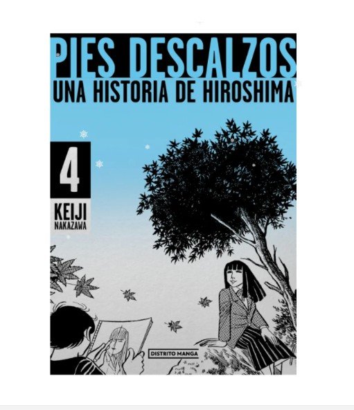 Pies Descalzos Vol. 4