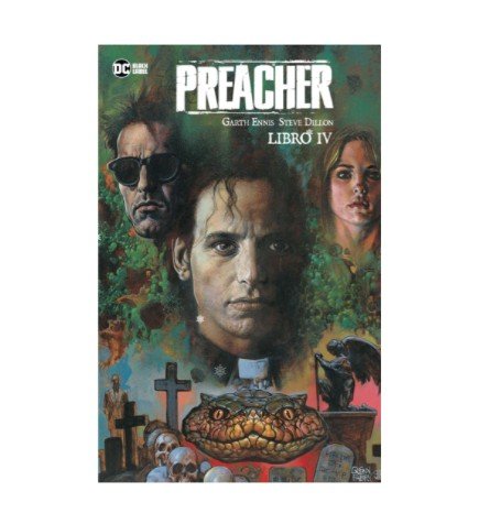 Preacher vol. 4