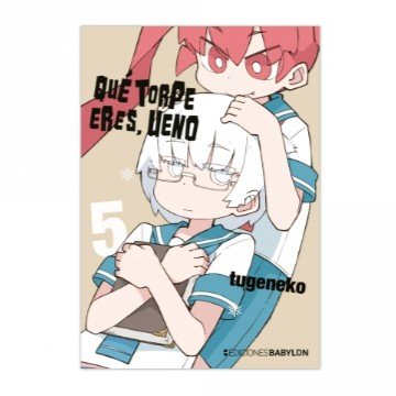 Que torpe eres, ueno vol.5