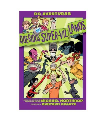 Queridos super villanos