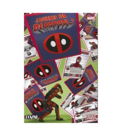 ¿Quieres ser deadpool?