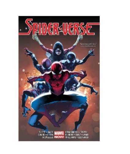 SPIDER-VERSE TP