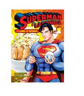 SUPERMAN VS LA COMIDA VOL.1