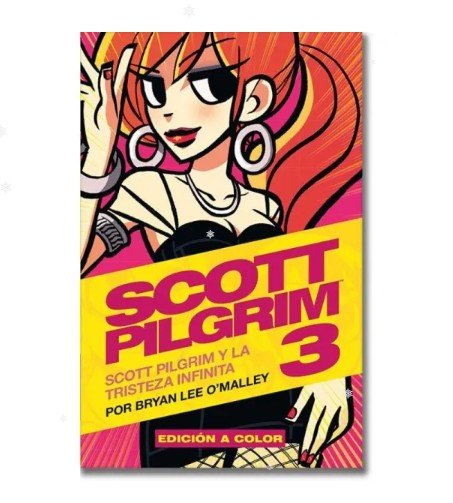 Scott pilgrim vol. 3b