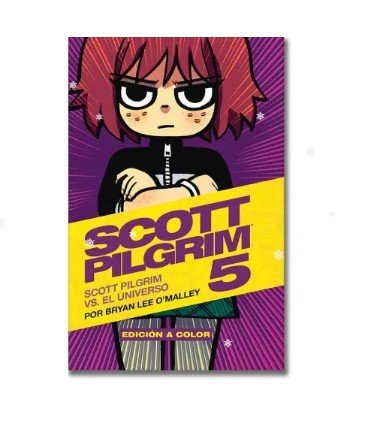 Scott pilgrim vol. 5b