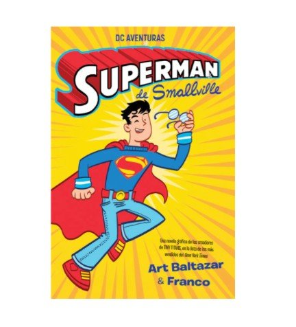 Superman de smallville