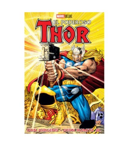 Thor (el poderoso thor)