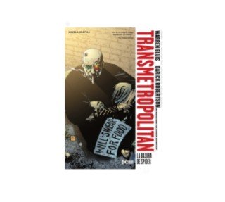Transmetropolitan la basura de spider vol.7