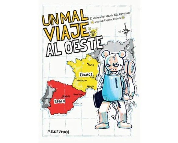 Un mal viaje al oeste