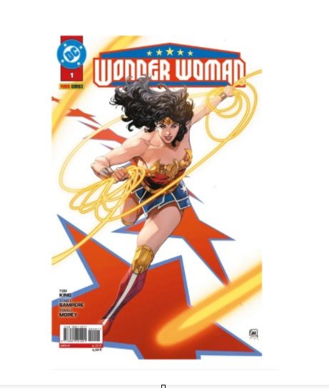 Wonder Woman Vol.1