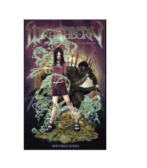 Wraithborn: renacimiento