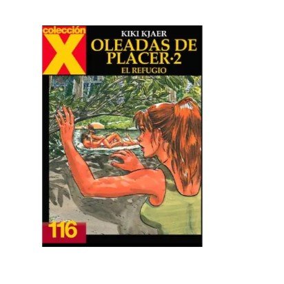 X.116 oleadas de placer 2