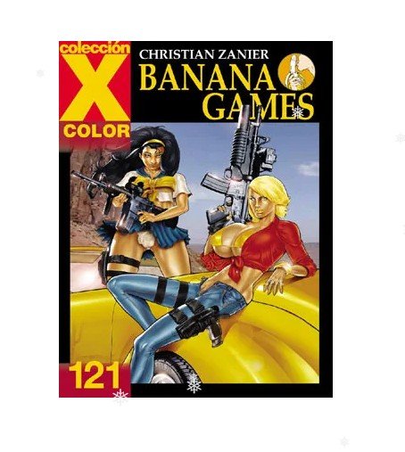 X.121 banana games