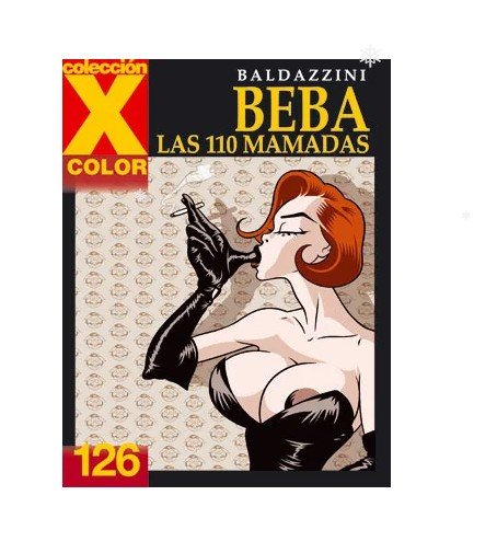 X.126 beba: las 110 mamadas