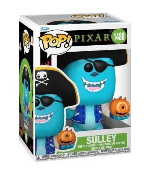 Disney Sulley Halloween funko