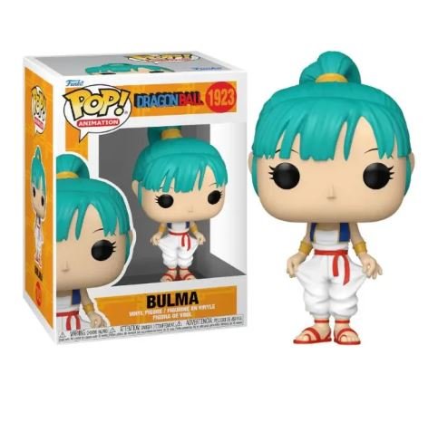 Dragon Ball – Bulma