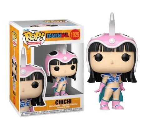Dragon Ball – Chichi