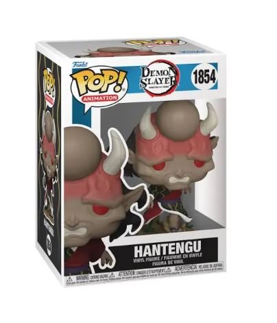 Funko Pop Animation Demon Slayer Hantengu