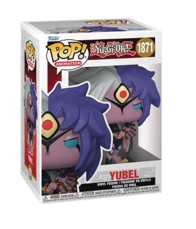 Funko Pop Animation Yu Gi Oh Yubel