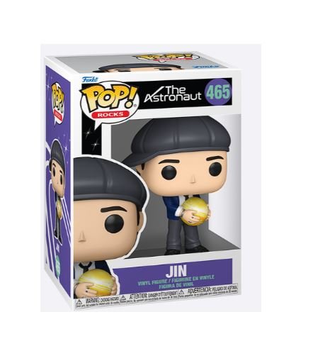 Funko Pop BTS Solo Jin (The Astronaut)