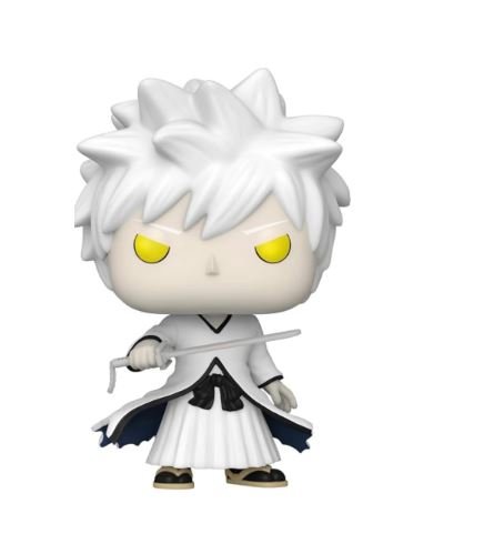 Funko Pop Bleach White Ichigo Kurosaki AAA Exclusive