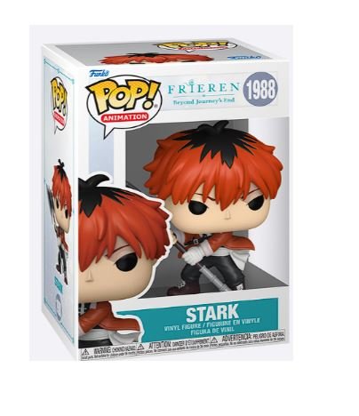 Funko Pop Frieren Stark