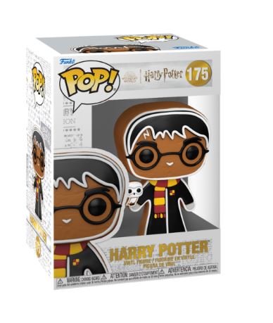 Funko Pop Harry Potter Gingerbread