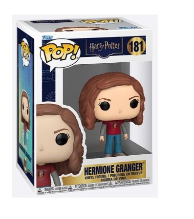 Funko Pop Harry Potter Hermione Granger (Oppugno)