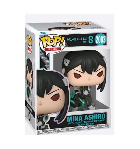 Funko Pop Kaiju No 8 Mina Ashiro