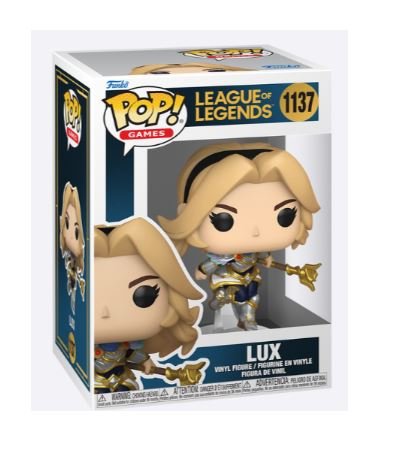 Funko Pop League of Legends Lux