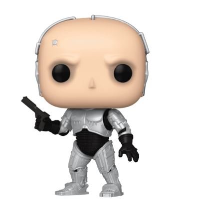 Funko Pop Movies – Robocop