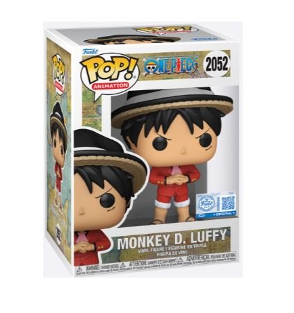 Funko Pop One Piece Monkey D. Luffy (Whole Cake)