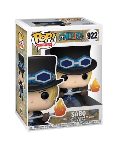 Funko Pop One Piece: Sabo