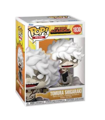 Funko Pop Plus Animation My Hero Academia Shigaraki All