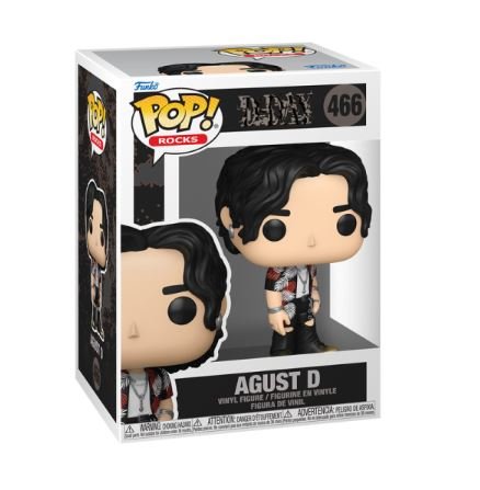 Funko Pop Rocks: D-Day – Agust D