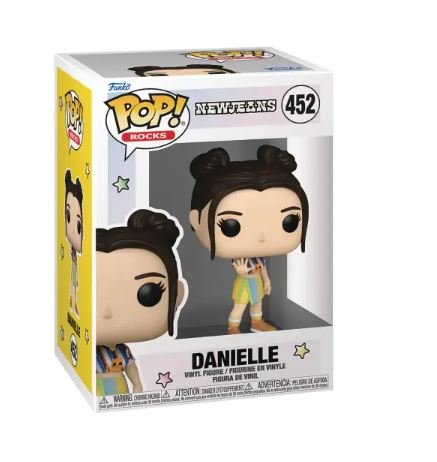 Funko Pop Rocks New Jeans Danielle