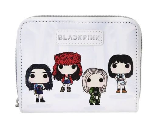 Funko Pop Wallet Blackpink Band Member Spotlight