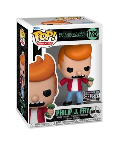 Futurama Phillip J Fry Meme