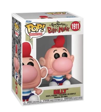 Grim Adventures of Billy and Mandy – Billy