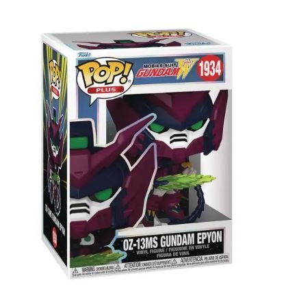 Gundam Wing 0Z- 13MS Gundam Epyon