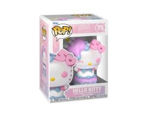 Hello Kitty Sanrio:- 50th Anniversary- Hello Kitty in Cake (Funko Pop)