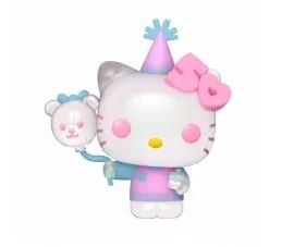 Hello Kitty with Balloons 50TH anniversary Funko Pop Sanrio